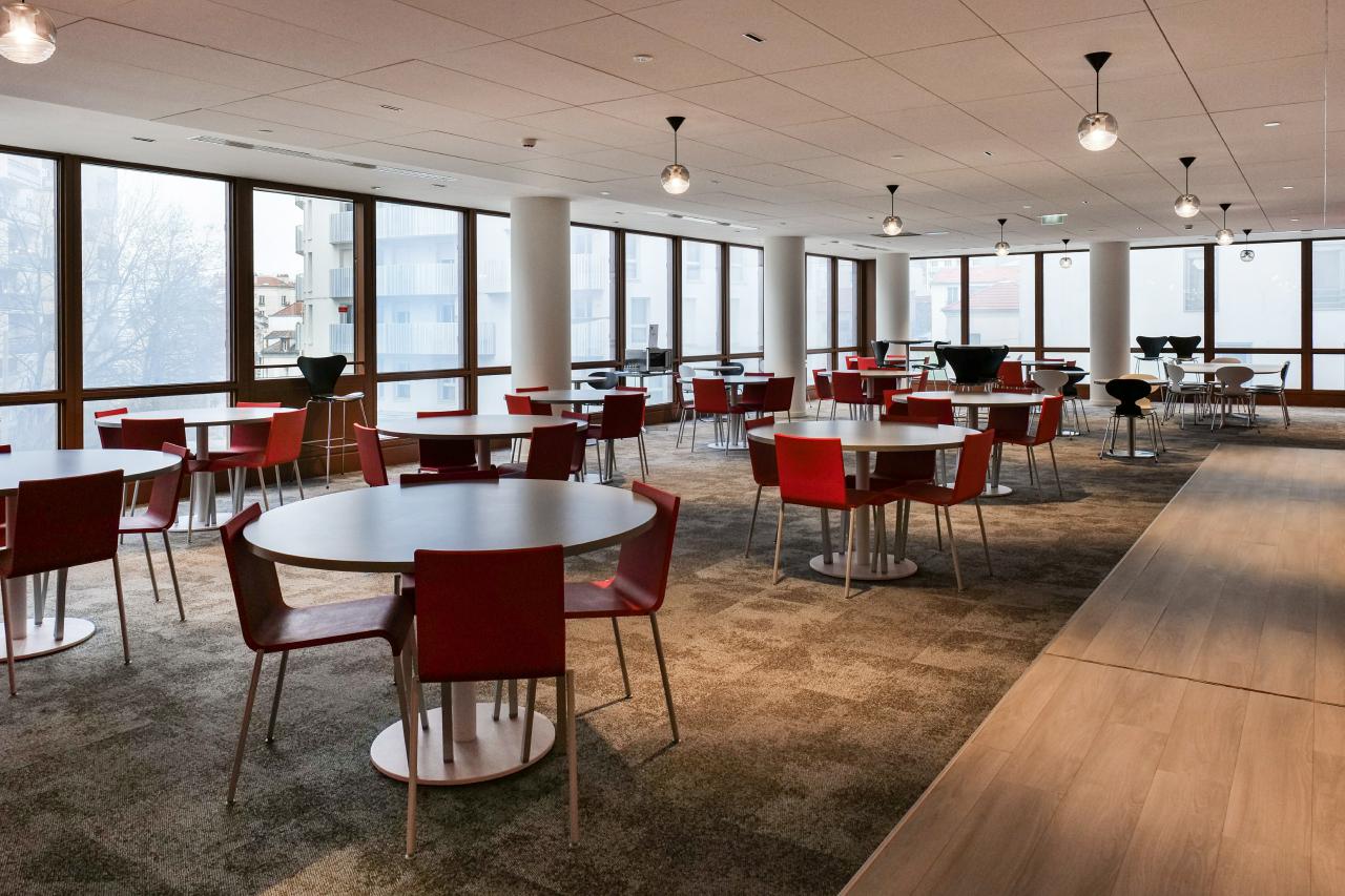 Bureau Montreuil 3448m² Location bureau Montreuil Seine-Saint-Denis OLBUR2106986 2
